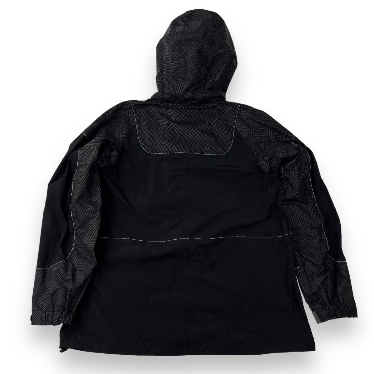 And Wander and wander Water Repellent Black Jacket Size US L / EU 52-54 / 3 - 3 Thumbnail