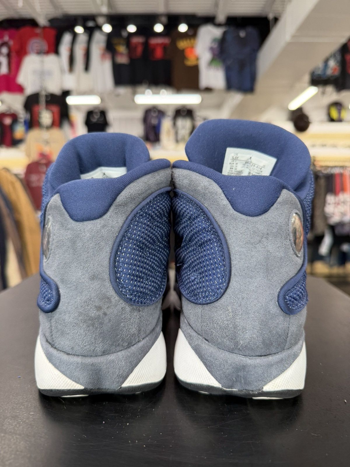 Jordan Brand Air Jordan 13 Flint Size 5.5Y (2020) Size US 5.5 / EU 38 - 5 Thumbnail