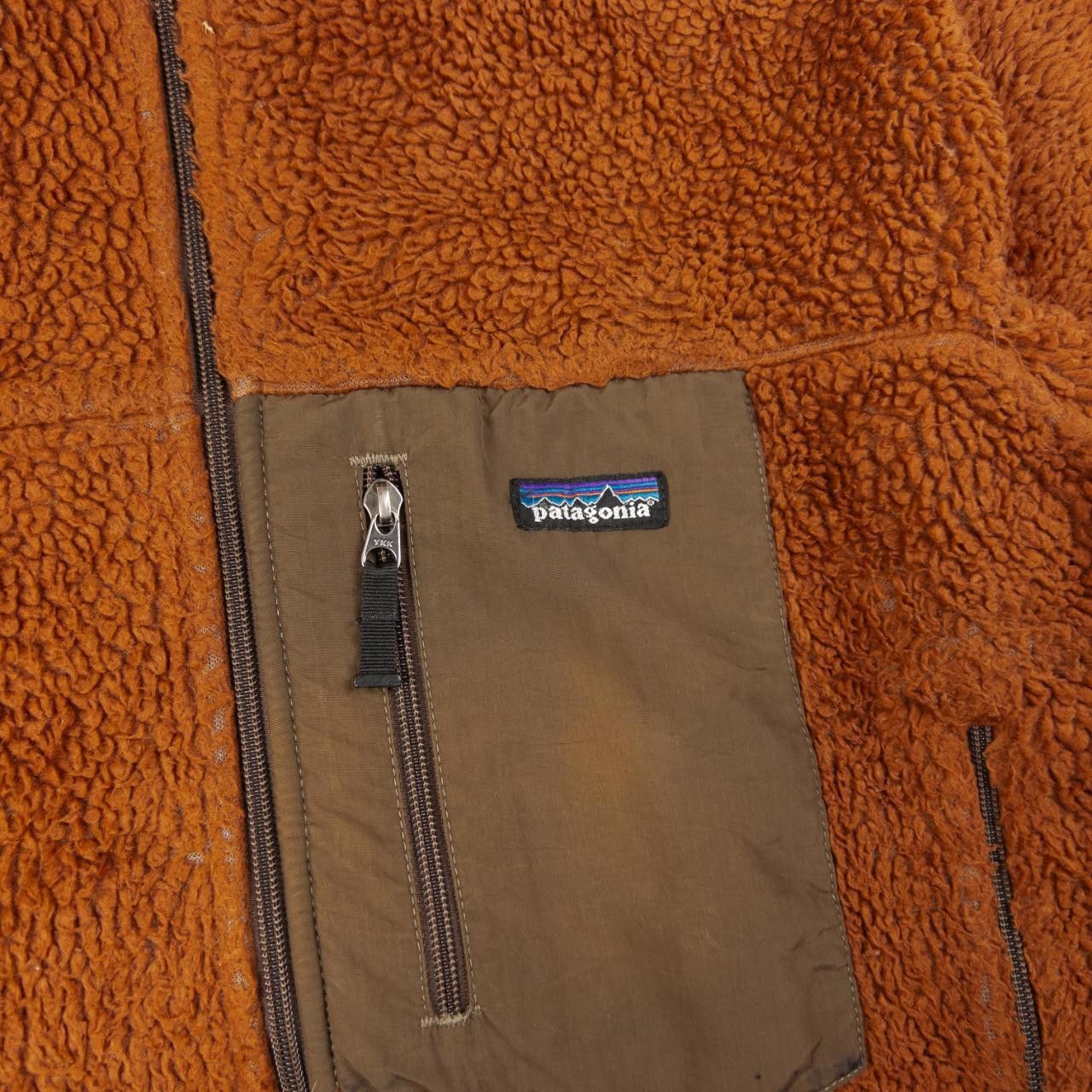 Patagonia Vintage Patagonia Retro X Fleece Jacket Size M Size US M / EU 48-50 / 2 - 5 Thumbnail