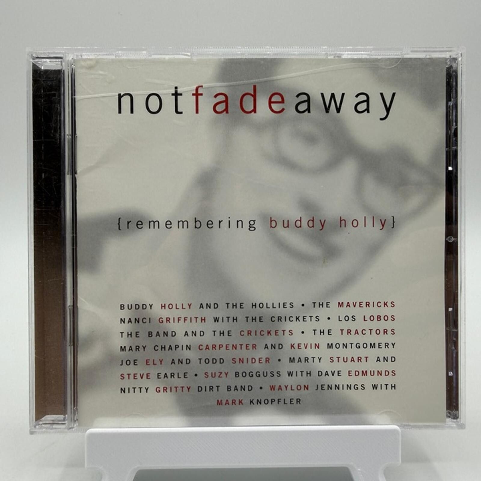 Other Various Artists - Not Fade Away Remembering Buddy Holly Size ONE SIZE - 1 Thumbnail