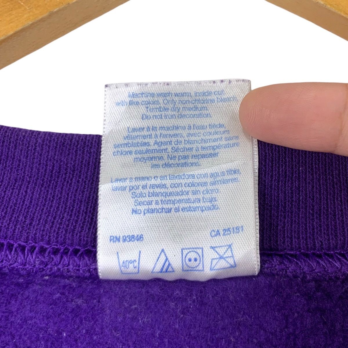 Gildan SHE WHO MUST Be Obeyed Print Purple Sweatshirt Size US L / EU 52-54 / 3 - 7 Thumbnail