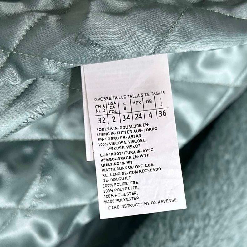 Max Mara Max Mara Mink coat Size S / US 4 / IT 40 - 6 Thumbnail