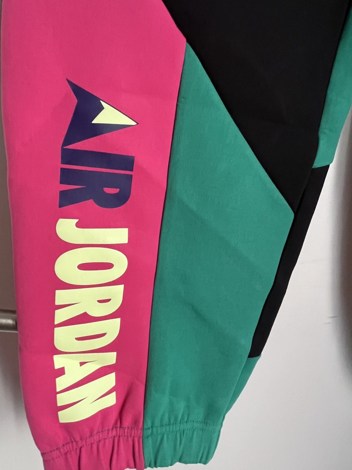 Jordan Brand × Nike Nike Air Jordan Women's Utility Fleece Joggers Pants M Size 30" / US 8 / IT 44 - 5 Thumbnail