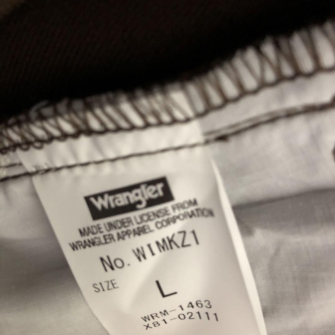 KOZABURO × Wrangler KOZABURO × WRANGLER KRANCHER DRESS JEANS 3/L Size US 34 / EU 50 - 8 Thumbnail
