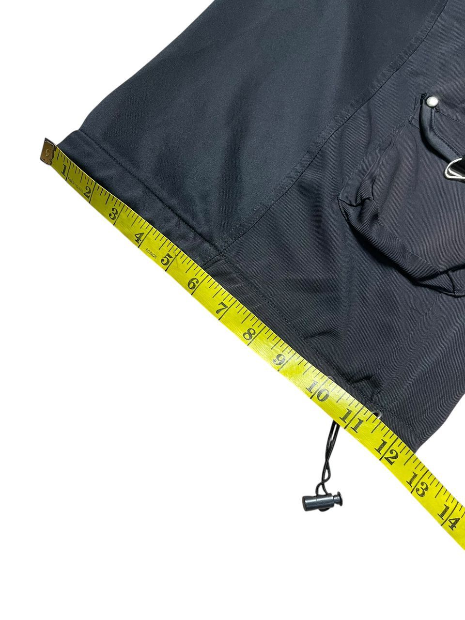 Seditionaries Cutie Flash Cargo Short Cyber Punk Multiple Pocket Size US 33 - 5 Thumbnail
