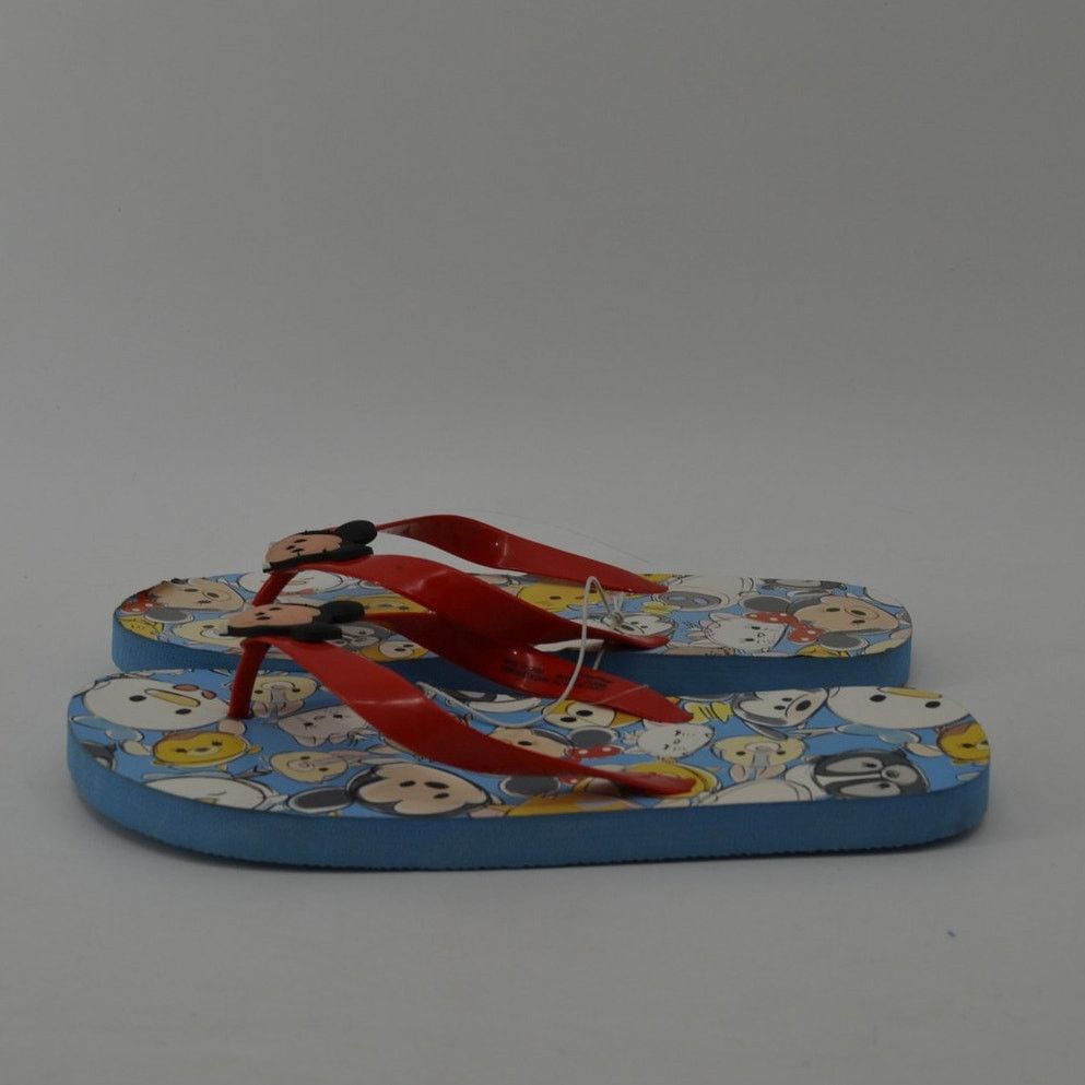 Disney Disney TSUM TSUM Womens US 9 Flip Flops Sandals Mickey Mini Size US 9 / IT 39 - 6 Thumbnail