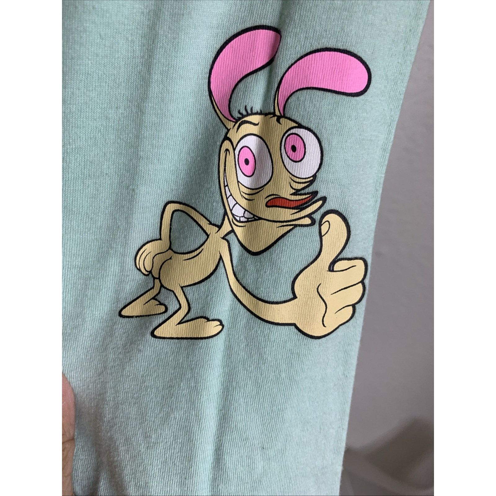 Nickelodeon Nickelodeon Cartoon Rugrats Graphic T-Shirt Long Sleeve Size US S / EU 44-46 / 1 - 17 Thumbnail