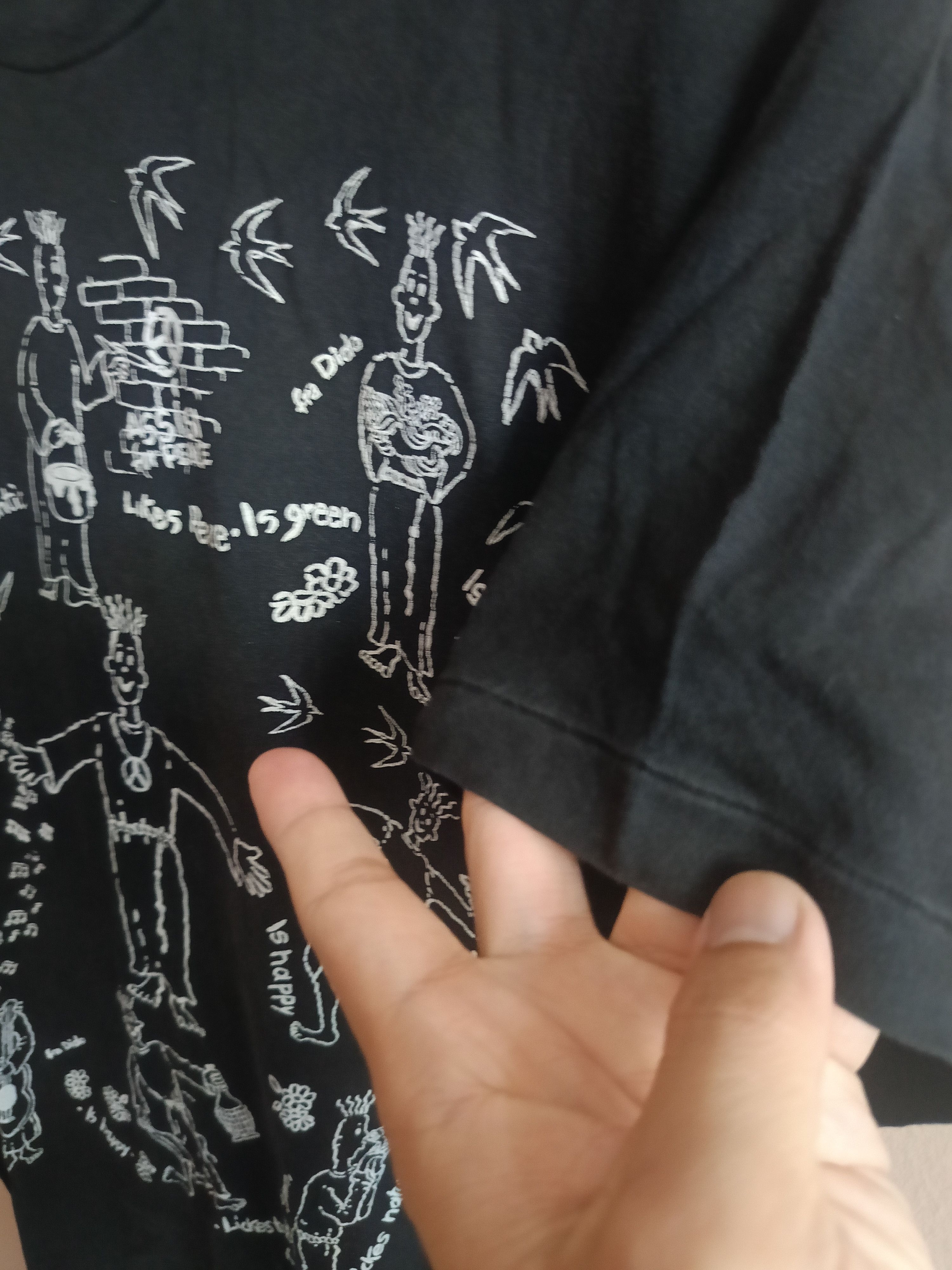 Vintage Vtg Fido Dido tee Size US M / EU 48-50 / 2 - 5 Thumbnail