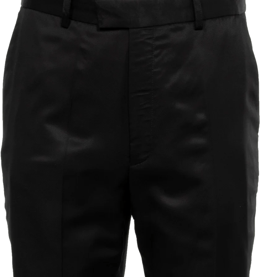 Second/Layer o1h1sh10624 Trouser in Black Size US 34 / EU 50 - 4 Thumbnail
