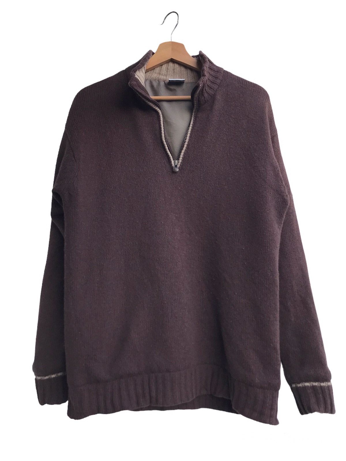 Columbia Vintage Columbia Quarter Zip Pullover Sweater Size US S / EU 44-46 / 1 - 2 Thumbnail