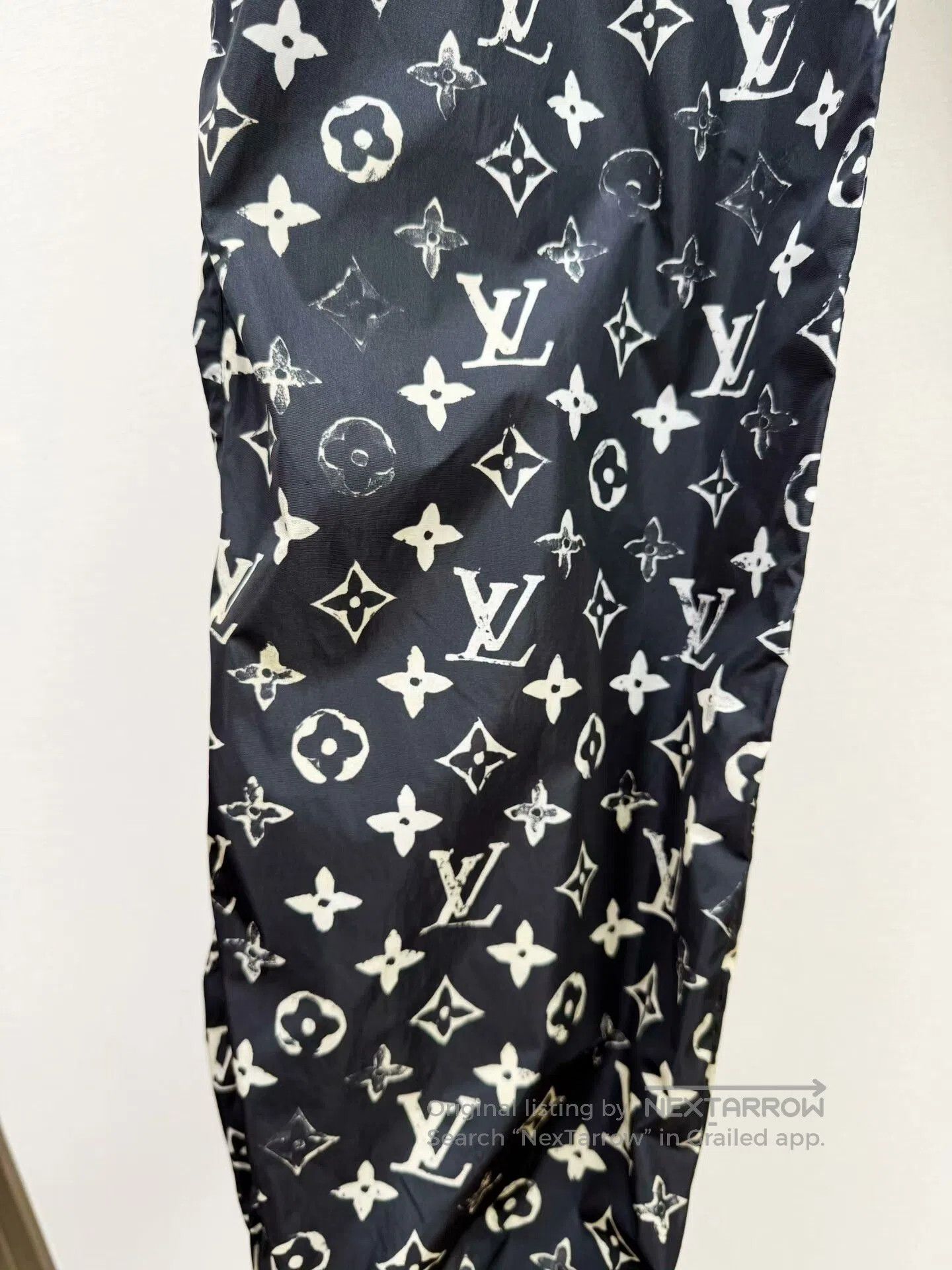 Louis Vuitton Louis Vuitton Monogram Track Pants. Size US 38 / EU 54 - 8 Thumbnail