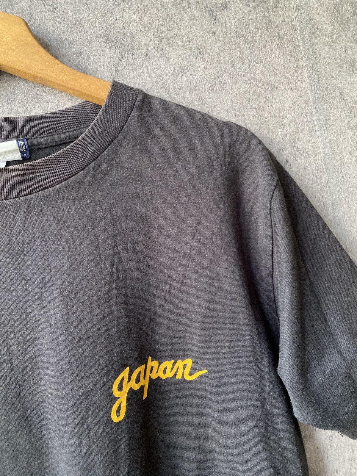 Toyo Enterprises × Vintage Toyo Enterprise Japan Traditional Sukajan T Shirt Size US M / EU 48-50 / 2 - 5 Thumbnail
