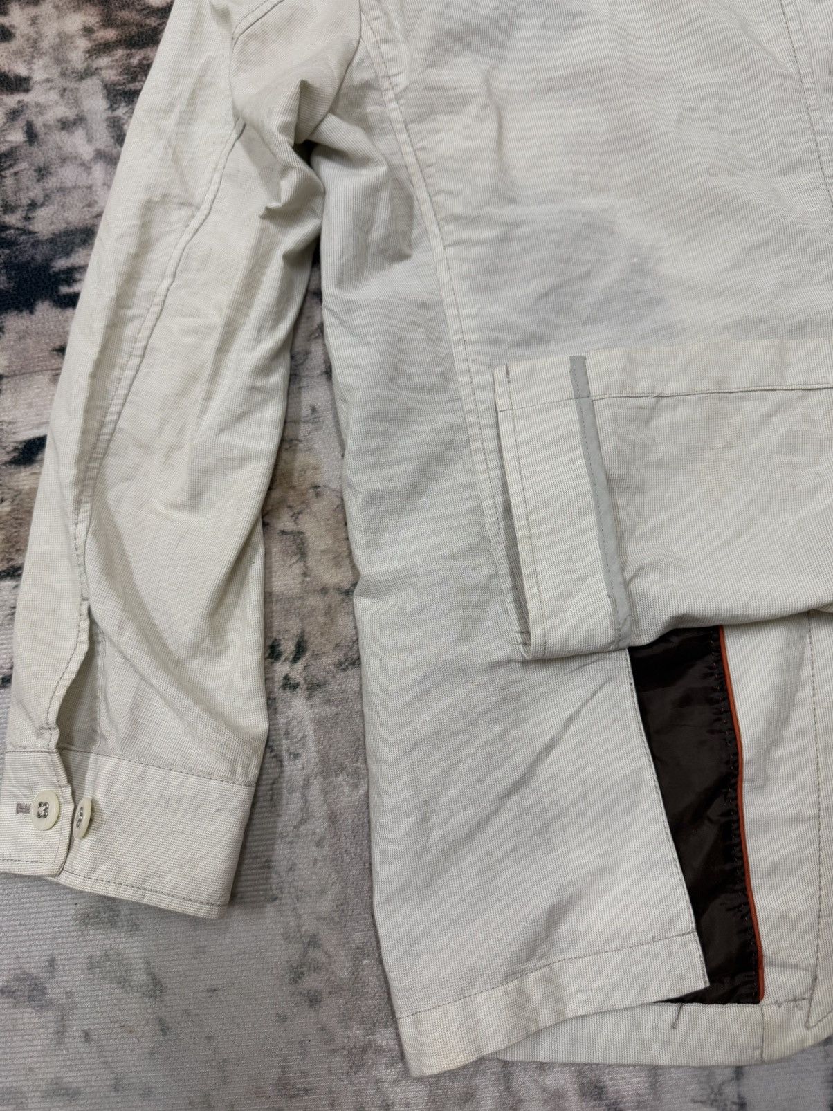 Japanese Brand × Wilkes Bashford Wilkers Bashford san francisco Punker Coat Jacket Size US M / EU 48-50 / 2 - 12 Thumbnail