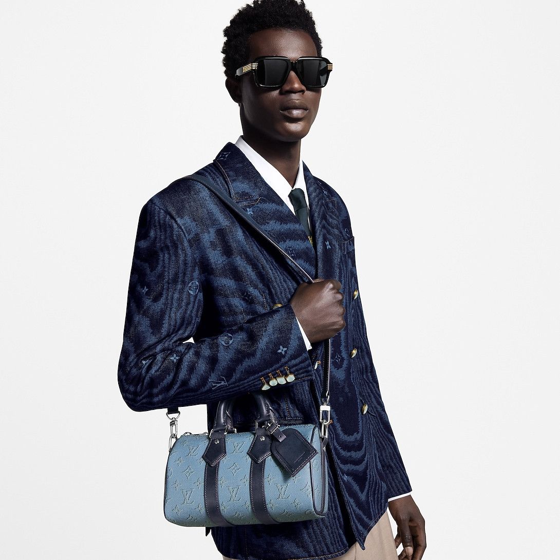 Louis Vuitton Keepall Bandoulière 25 Bag Size ONE SIZE - 6 Thumbnail