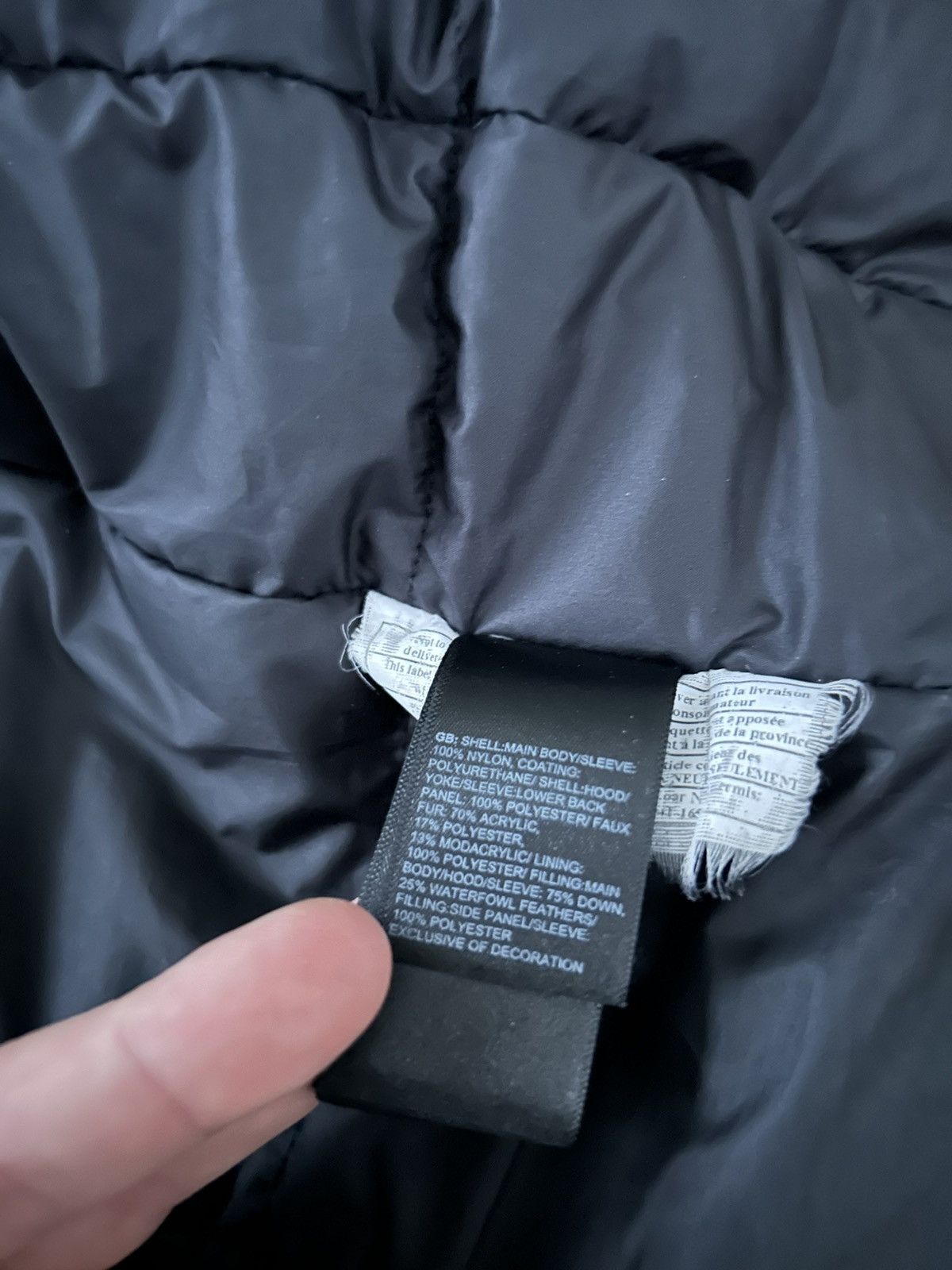 The North Face The North Face Bedford Down Parka Size US XL / EU 56 / 4 - 15 Thumbnail