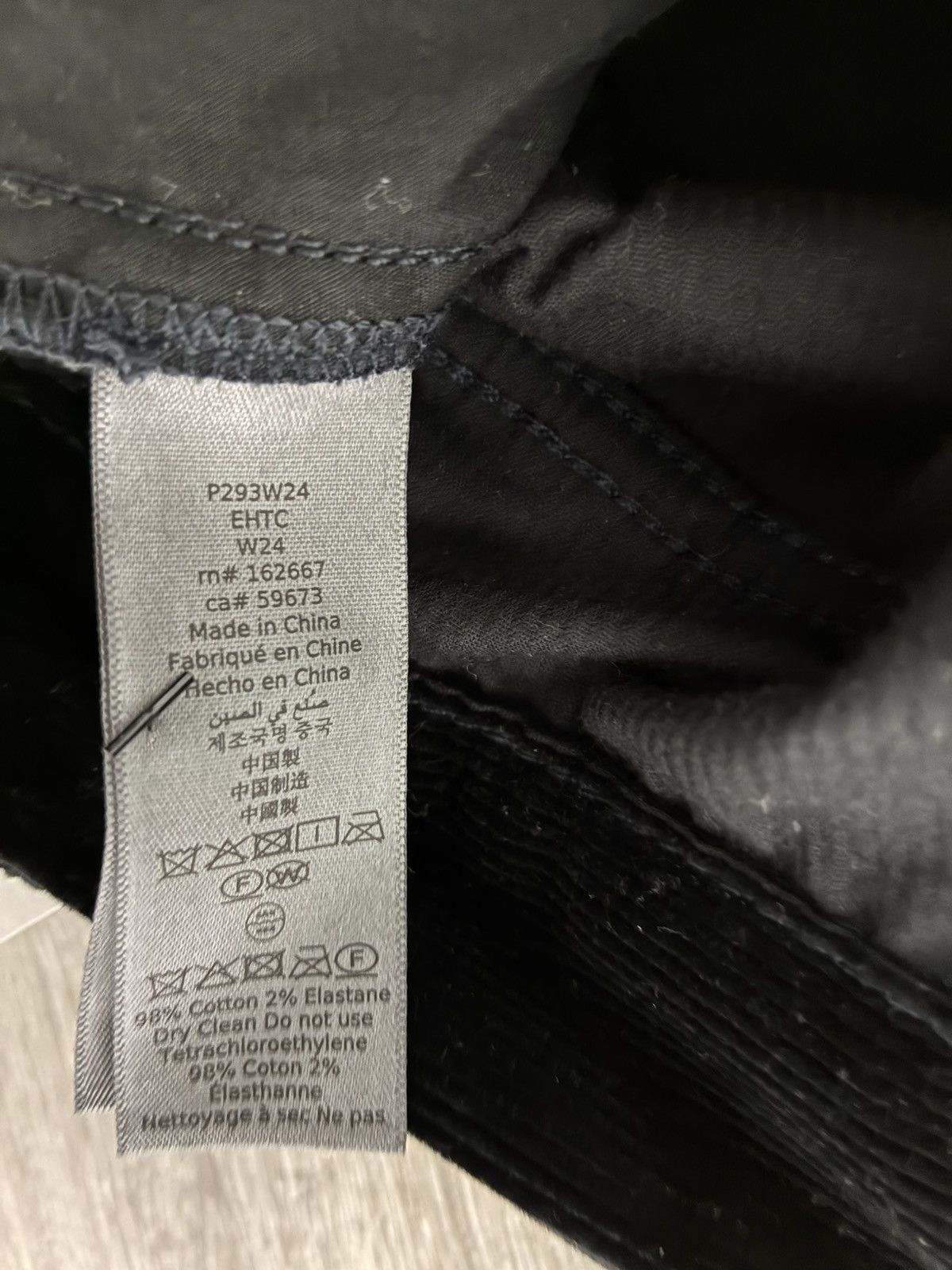 John Varvatos Motor City Corduroy Jeans 30 Size US 30 / EU 46 - 9 Thumbnail