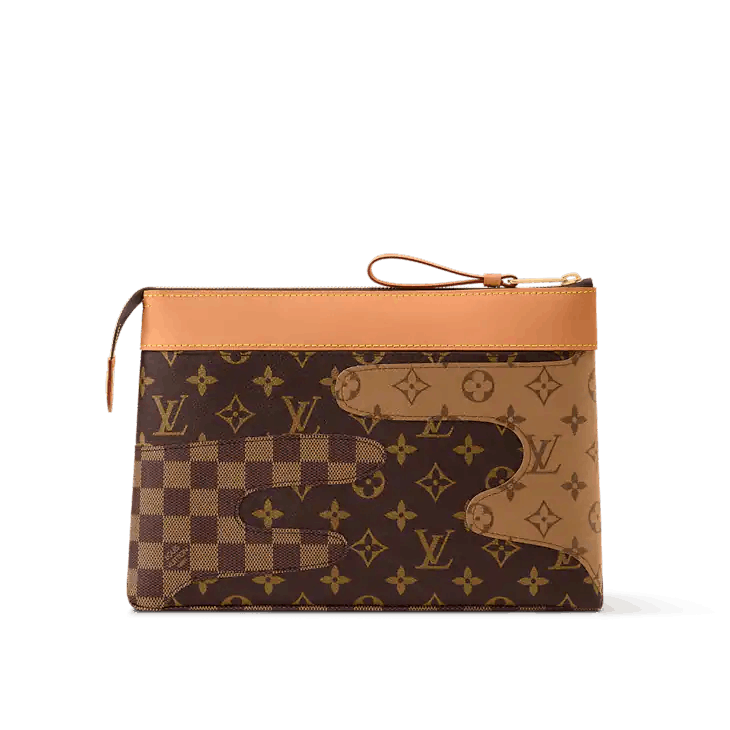 Louis Vuitton Pochette Voyage Souple Pouch Size ONE SIZE - 4 Thumbnail