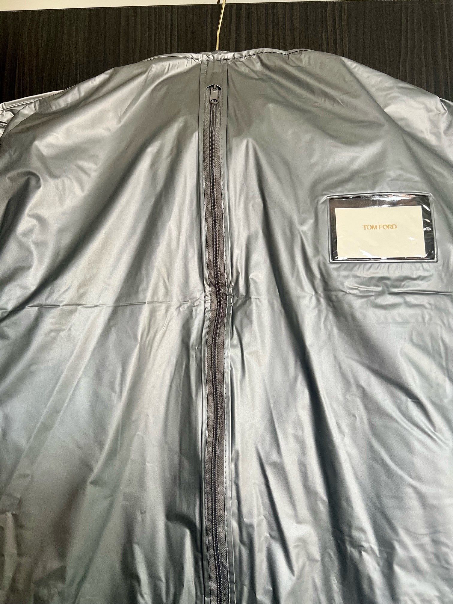 Tom Ford Tom Ford Leather Jacket Size US M / EU 48-50 / 2 - 8 Thumbnail