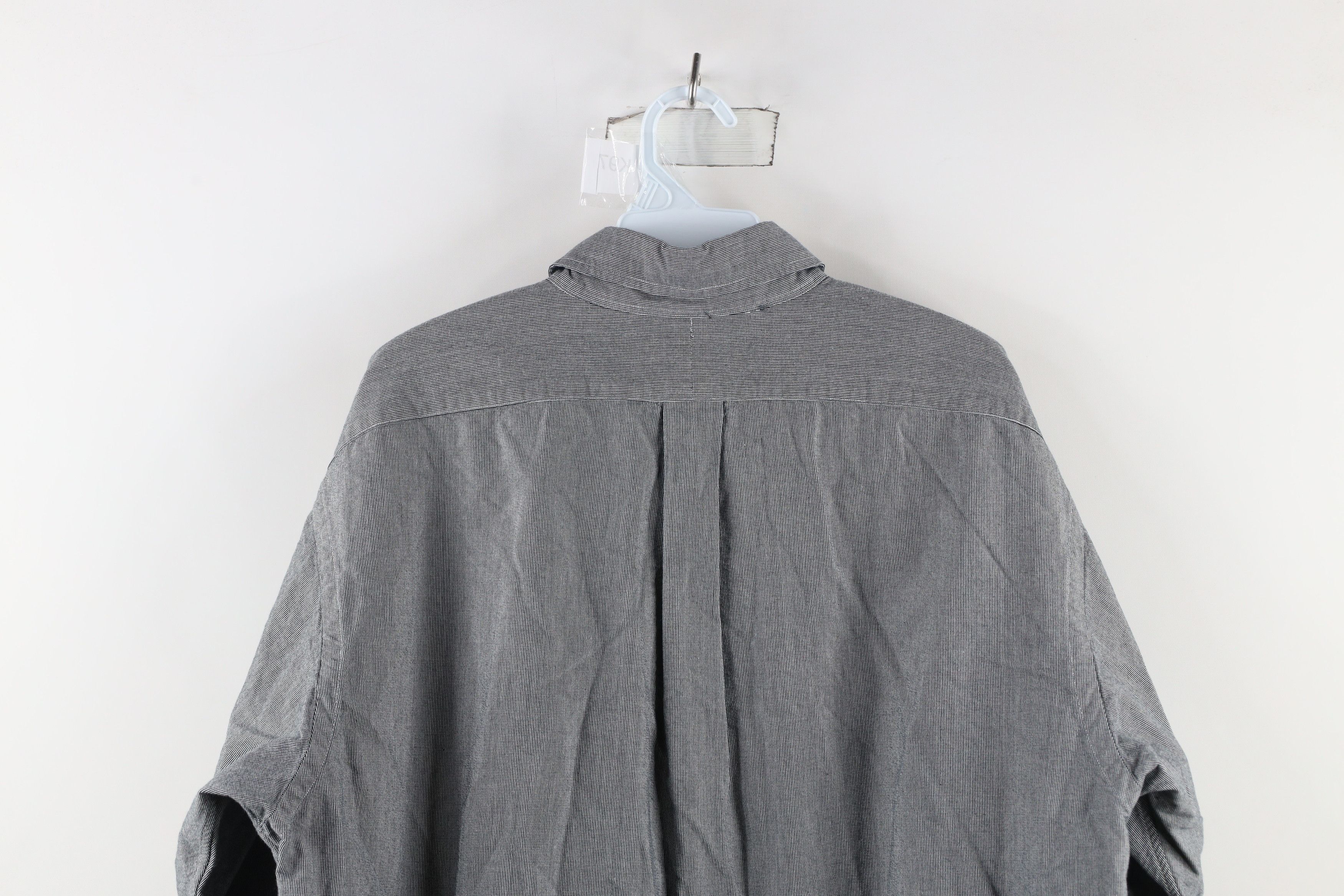 Ralph Lauren × Vintage Vintage 90s Ralph Lauren Heavyweight Button Down Shirt Size US L / EU 52-54 / 3 - 8 Thumbnail
