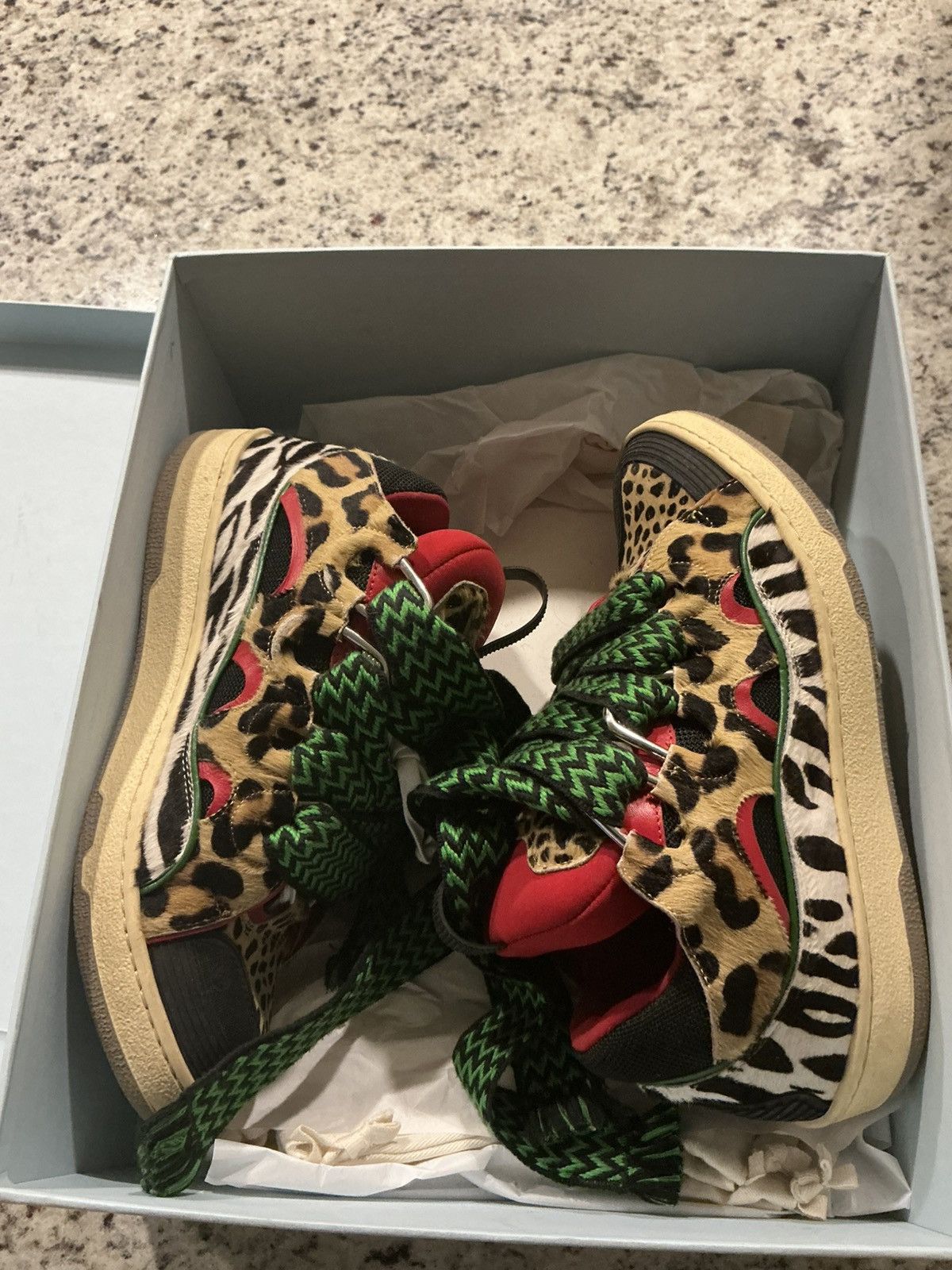 Lanvin Lanvin sneakers Size US 9 / EU 42 - 3 Thumbnail