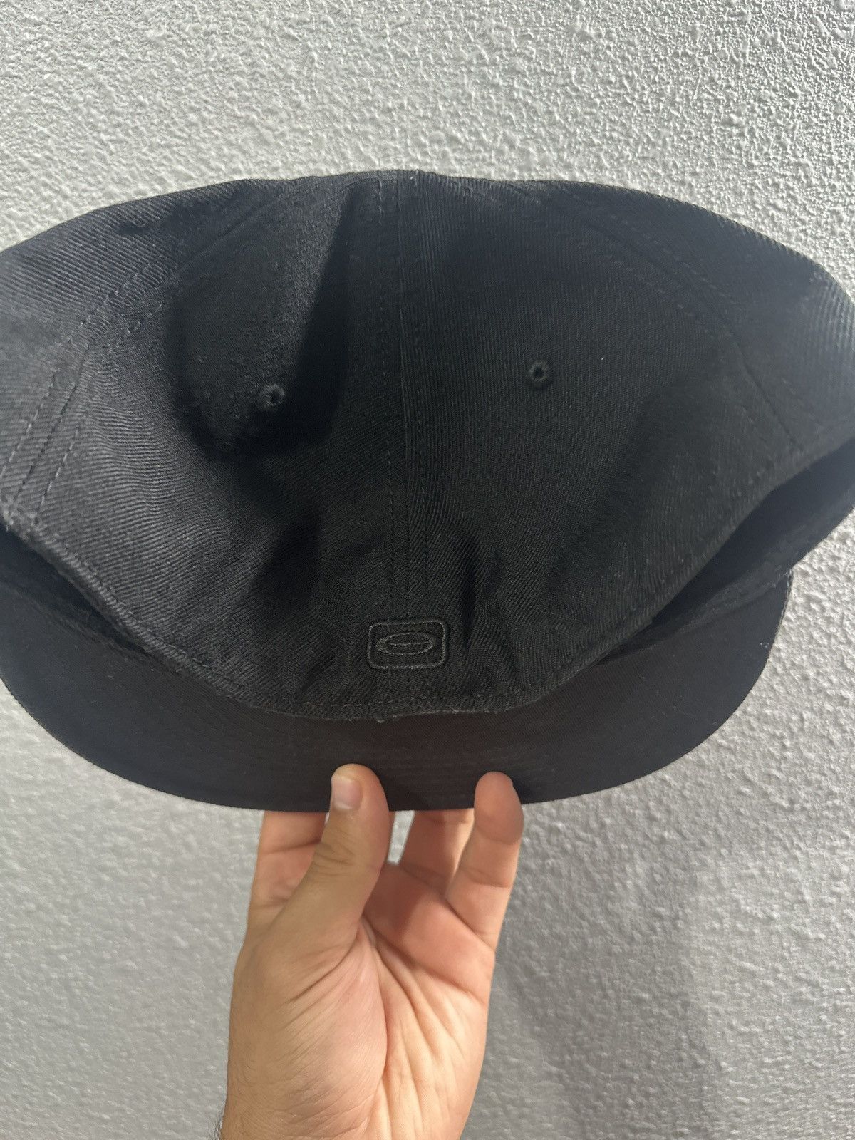 Other Playboi Carti YVL Cap Black on Black Size ONE SIZE - 3 Thumbnail