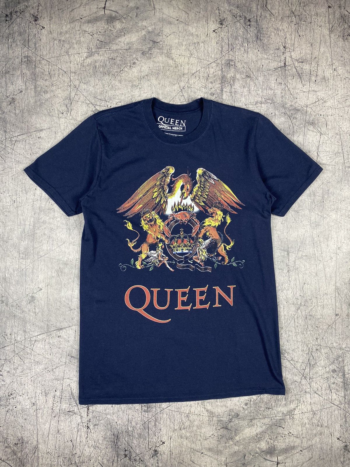 Other Official Merch Queen Tee T Shirt Size US M / EU 48-50 / 2 - 2 Thumbnail