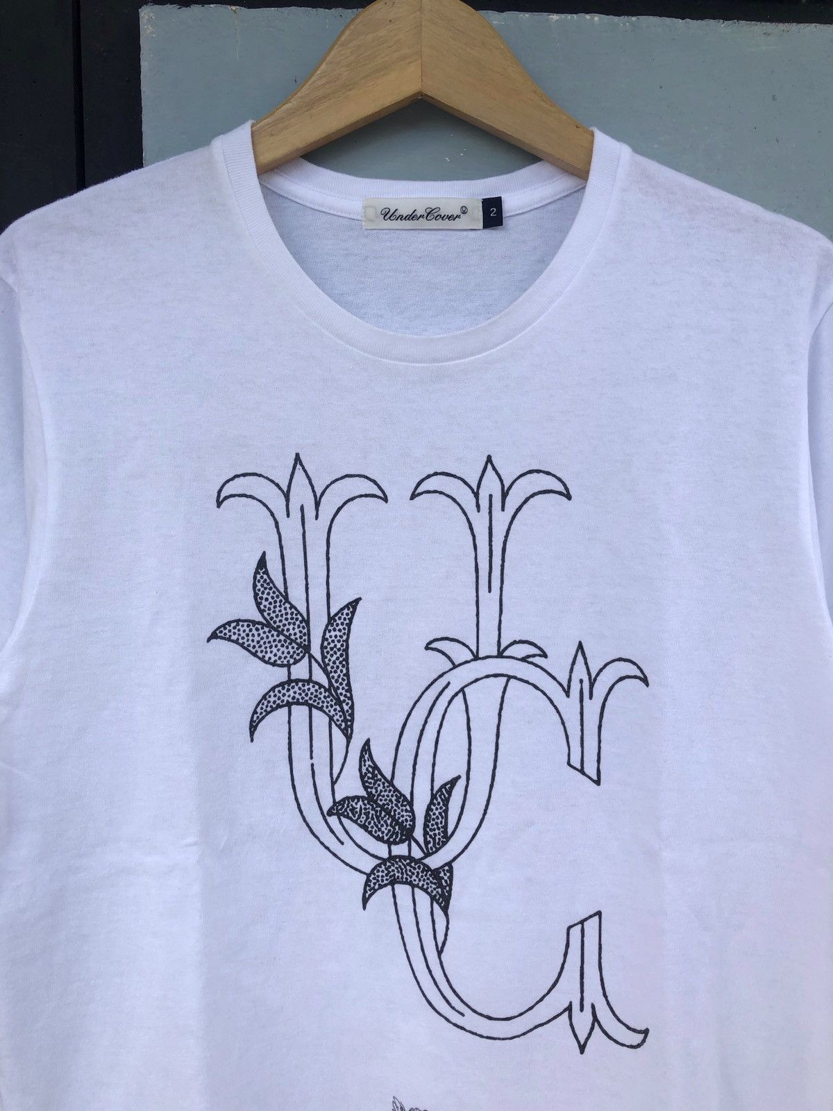 Japanese Brand × Jun Takahashi × Undercover Undercover Angel Cupid UC Tees Size US M / EU 48-50 / 2 - 4 Thumbnail