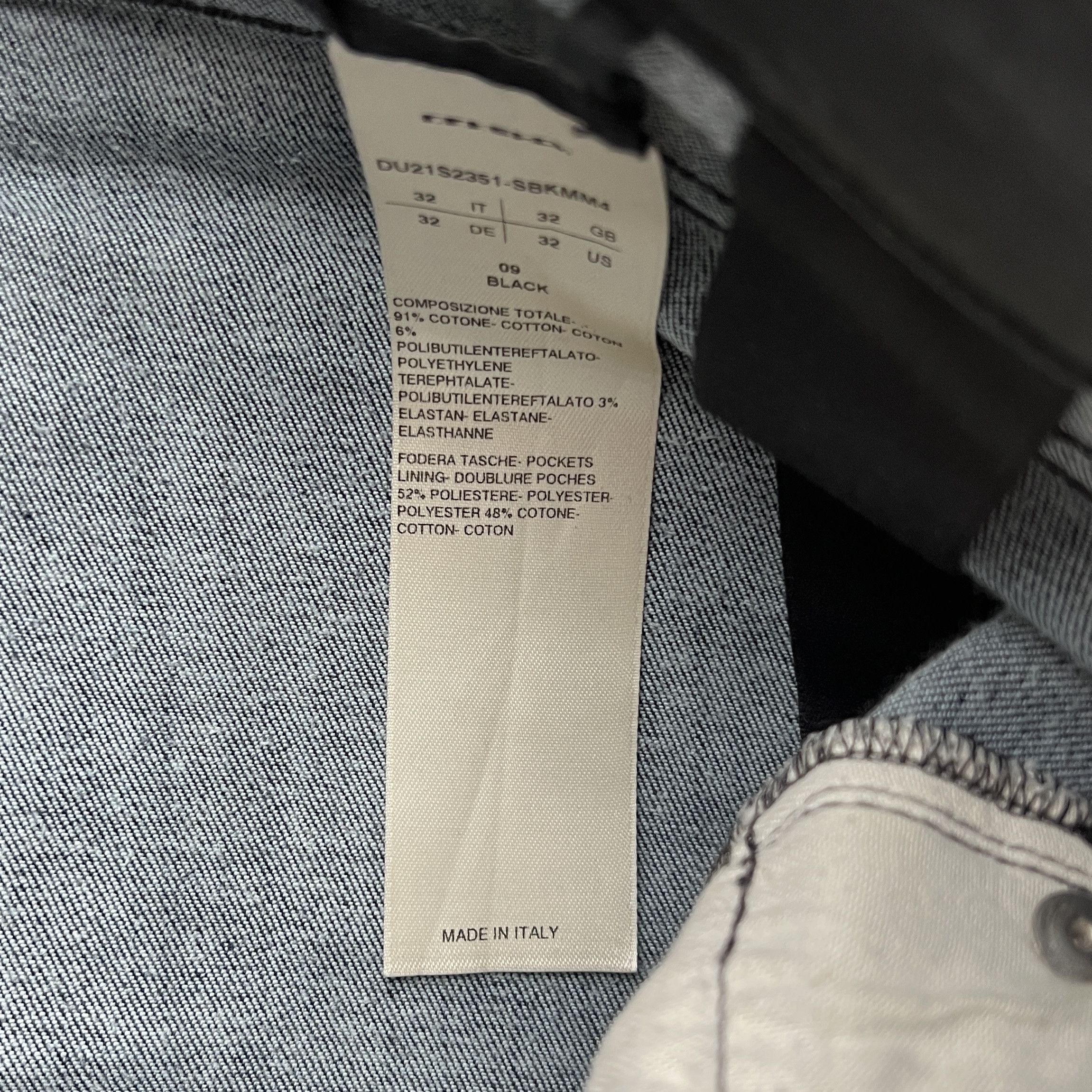 Rick Owens Rick Owens Trucker Cut Off Shorts Size US 32 / EU 48 - 5 Thumbnail