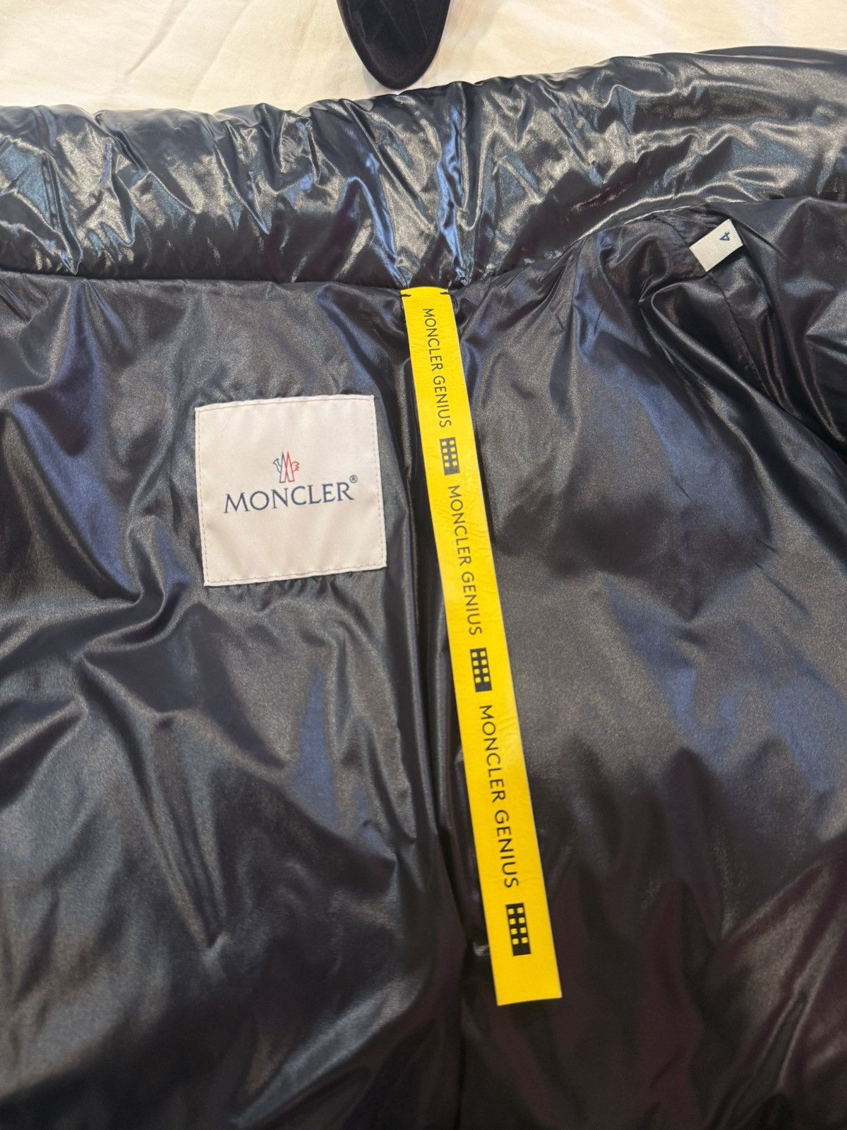 1017 ALYX 9SM × Moncler Genius 6 Moncler 1017 ALYX 9SM Size US L / EU 52-54 / 3 - 6 Thumbnail