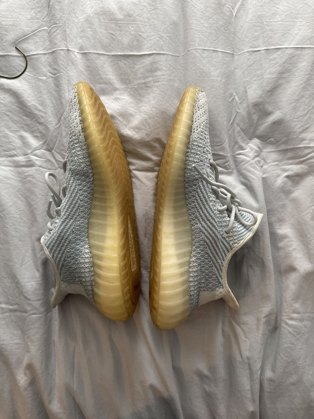 Yeezy Light blue size 12.5 display picture 1