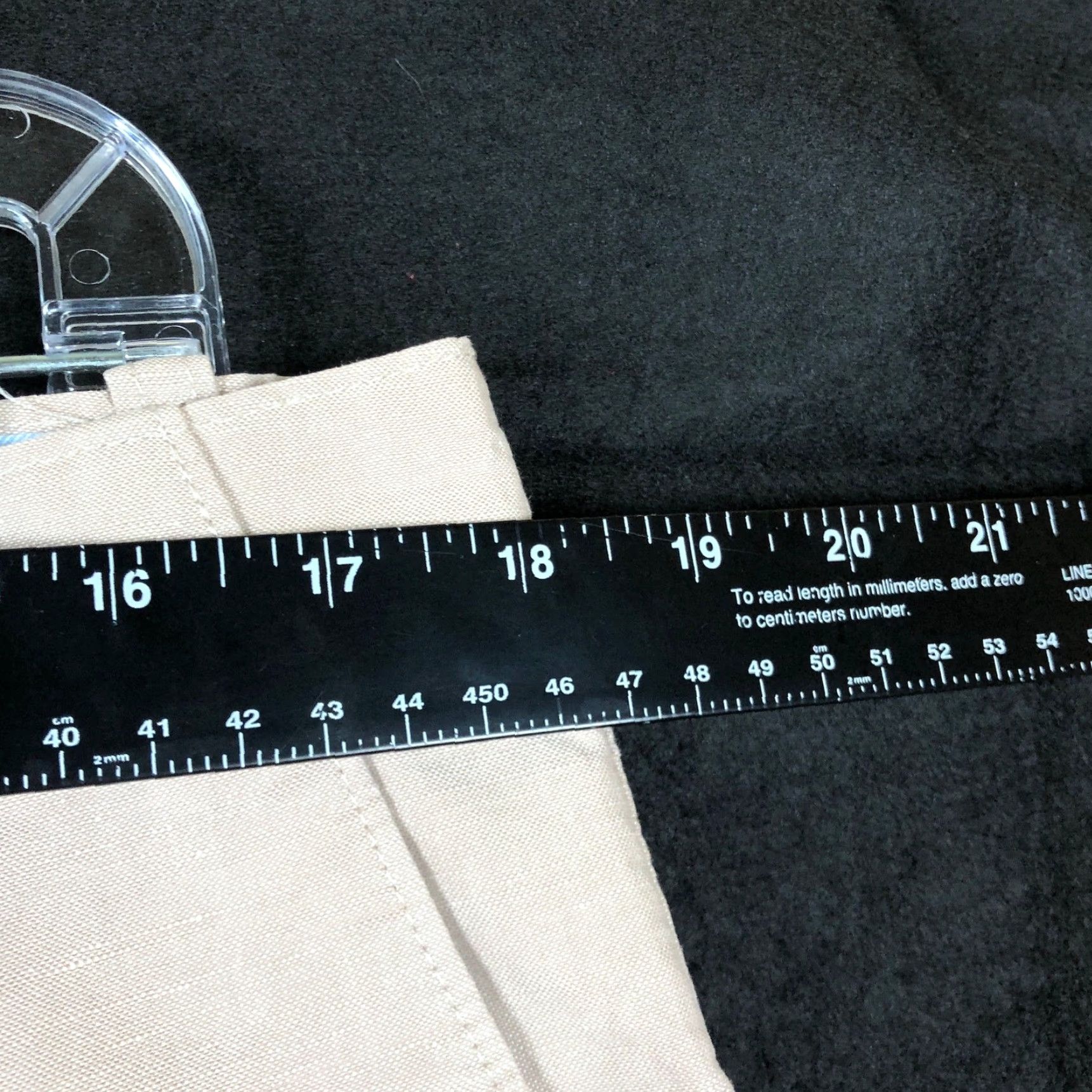 Banana Republic Banana Republic Mens Pants Tan Modern Relaxed Fit Linen Cotton Blend 35x32 Pants Casual Work Formal Shirt Size US 35 - 6 Thumbnail