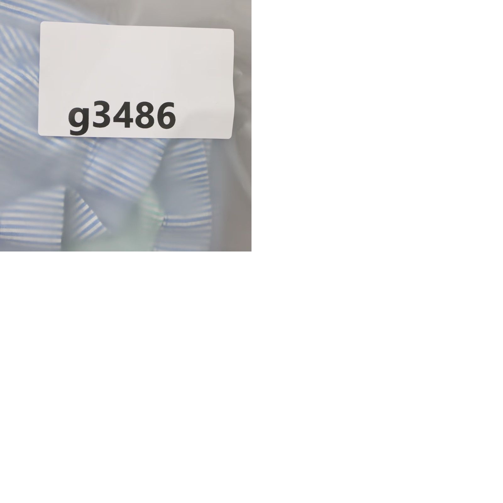 Southern Tide Southern Tide Short(s) Mens 33 Blue/White Seersucker Chino 9" Inseam Shorts 33 Blue/White Mens Chino Seersucker Pattern Striped Casual 9" Inseam Men Size US 33 - 9 Thumbnail