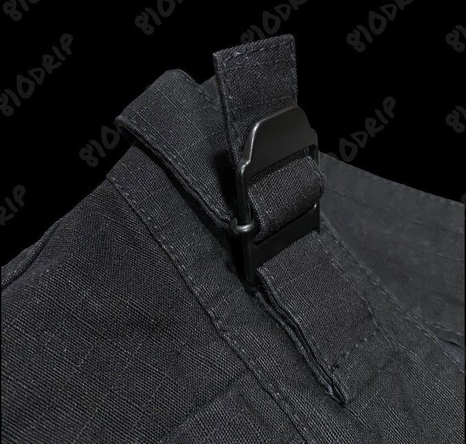 Balenciaga Balenciaga Ripstop Jeans (48) Size US 44 / EU 60 - 7 Thumbnail