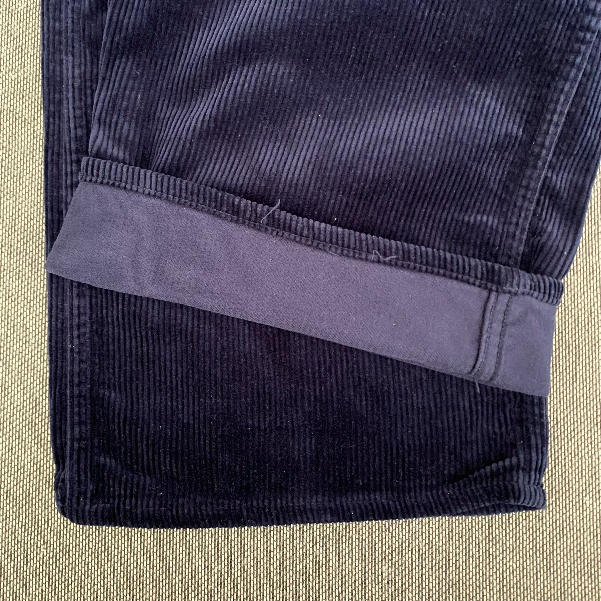 Buzz Rickson's Buzz Rickson's Japanese Corduroy Military Cargo Pants Size US 38 / EU 54 - 7 Thumbnail