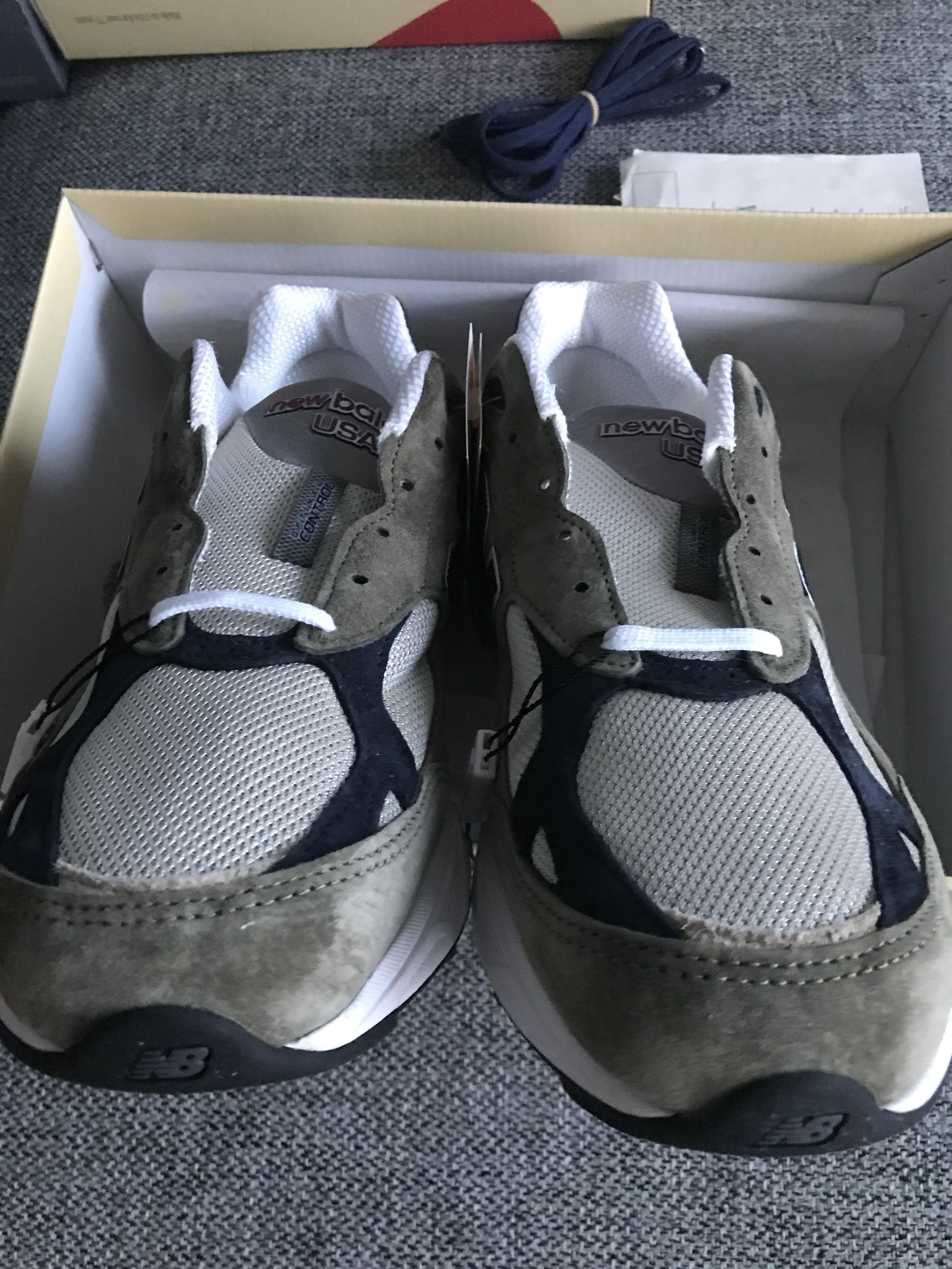 New Balance New Balance M990TO3 Size US 11.5 / EU 44-45 - 4 Thumbnail