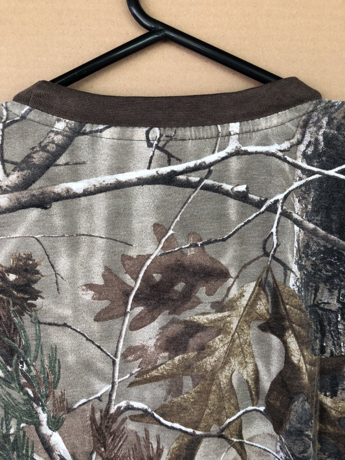 Realtree Realtree®️ Ranger Ap Hd Camo Long Sleeve Hardcore Skate Size US M / EU 48-50 / 2 - 16 Thumbnail