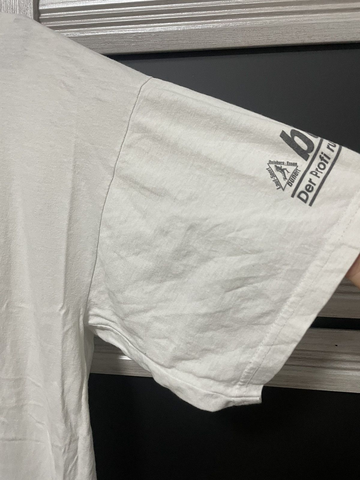 Vintage Vintage Fila 1998 Running Marathon Logo Sport Tee Y2K XL Size US XL / EU 56 / 4 - 3 Thumbnail