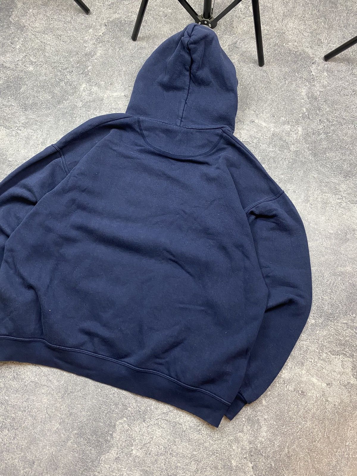 Russell Athletic × Vintage Vintage Russell Athletic Boxy Hoodie Size US L / EU 52-54 / 3 - 5 Thumbnail