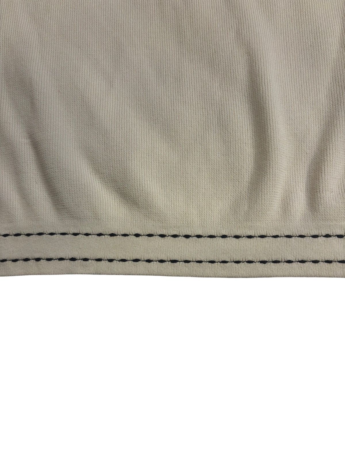 Other Women’s white Tank Top.wt4047 Size XS / US 0-2 / IT 36-38 - 4 Thumbnail