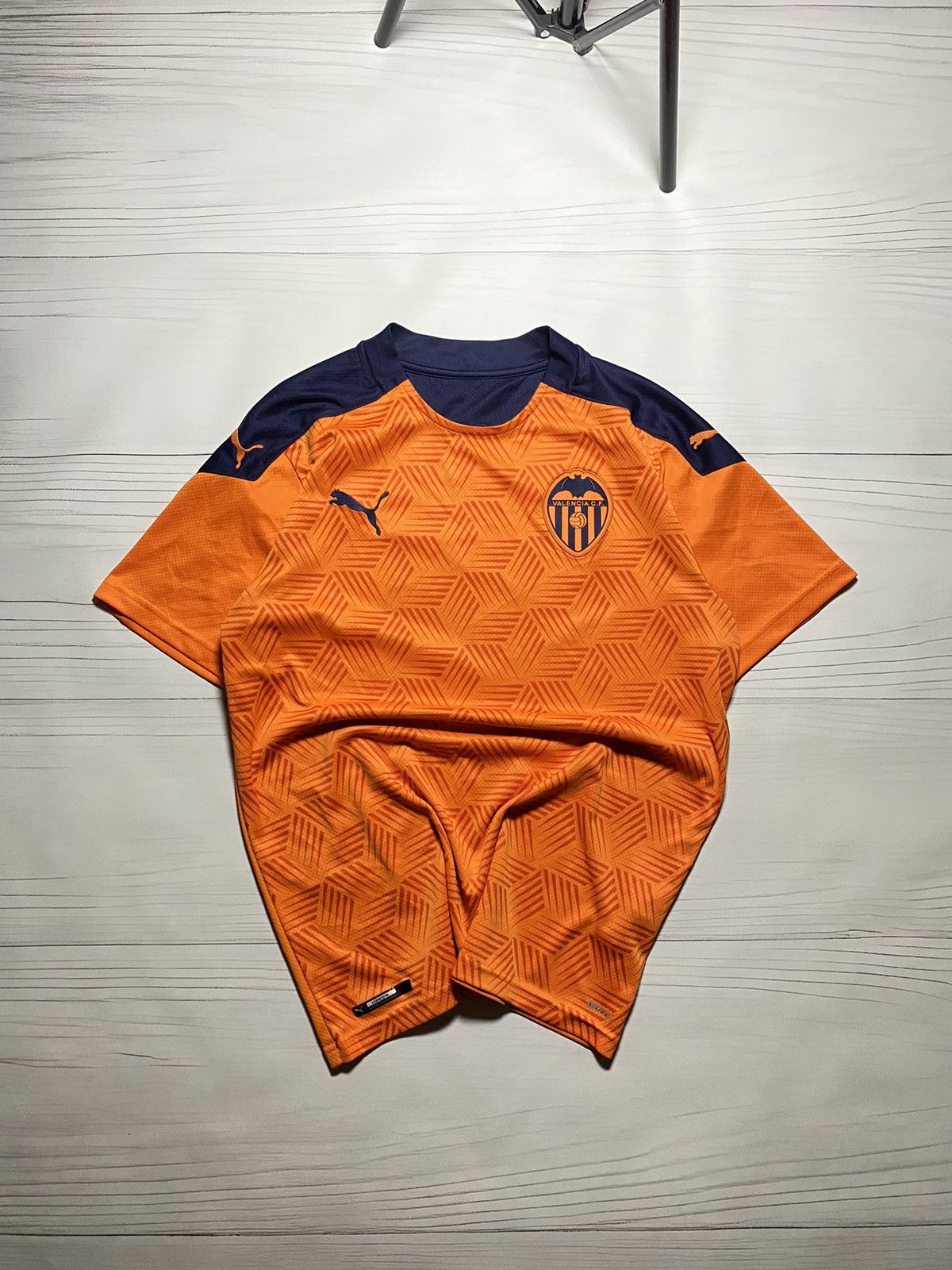 Puma Valencia 2020 2021 Away Football Shirt Soccer Jersey