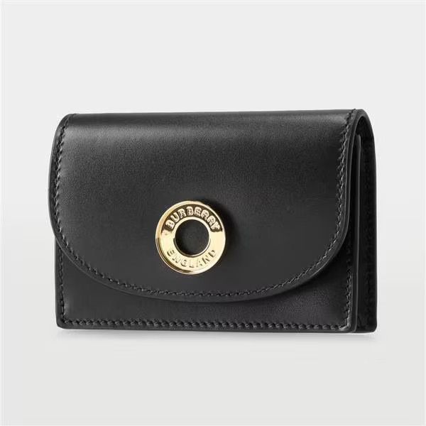 Burberry o1w1db10226 Size: OS / Logo Graphic Wallet In Black Size ONE SIZE - 2 Thumbnail