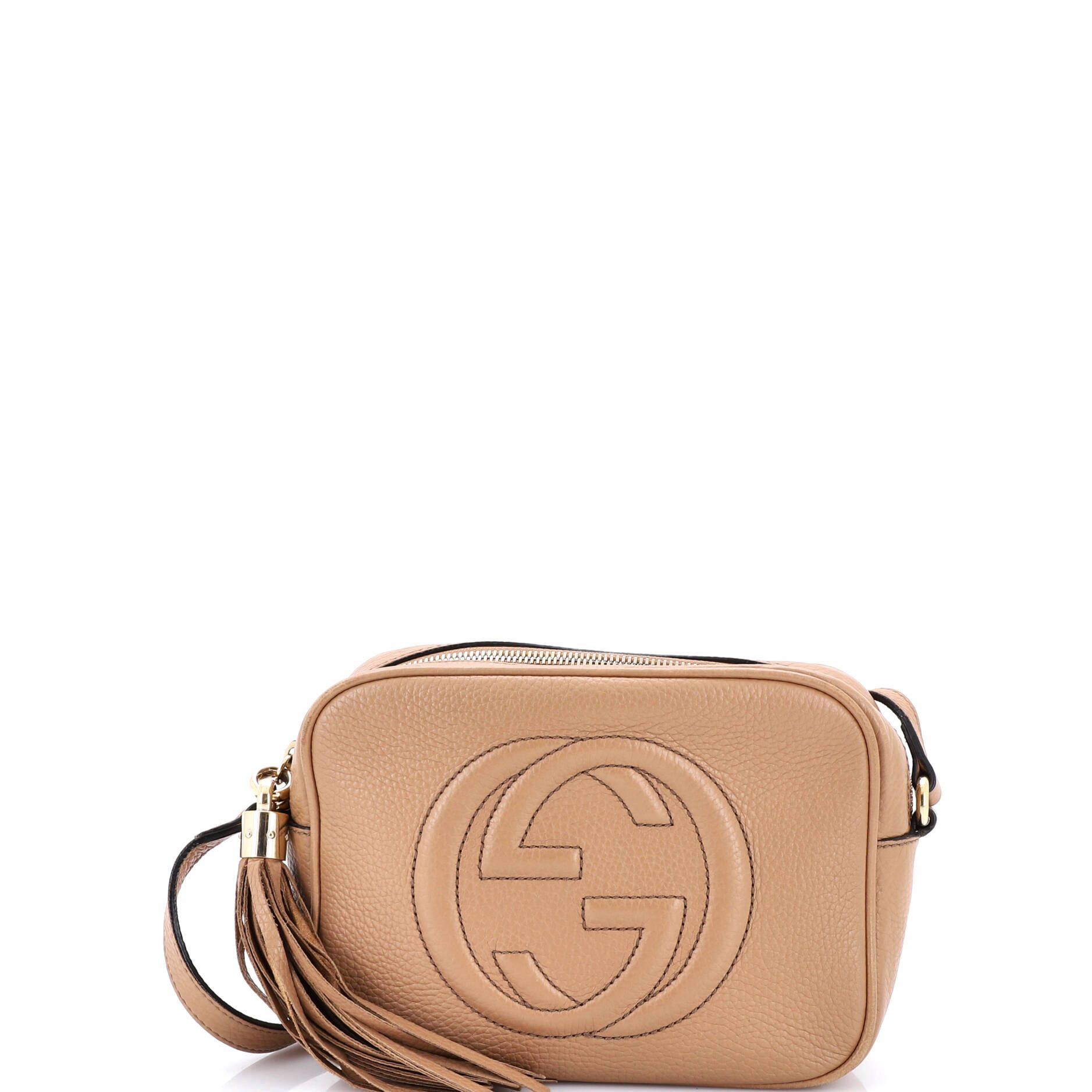 Gucci Soho Disco Crossbody Bag Size ONE SIZE - 1 Thumbnail