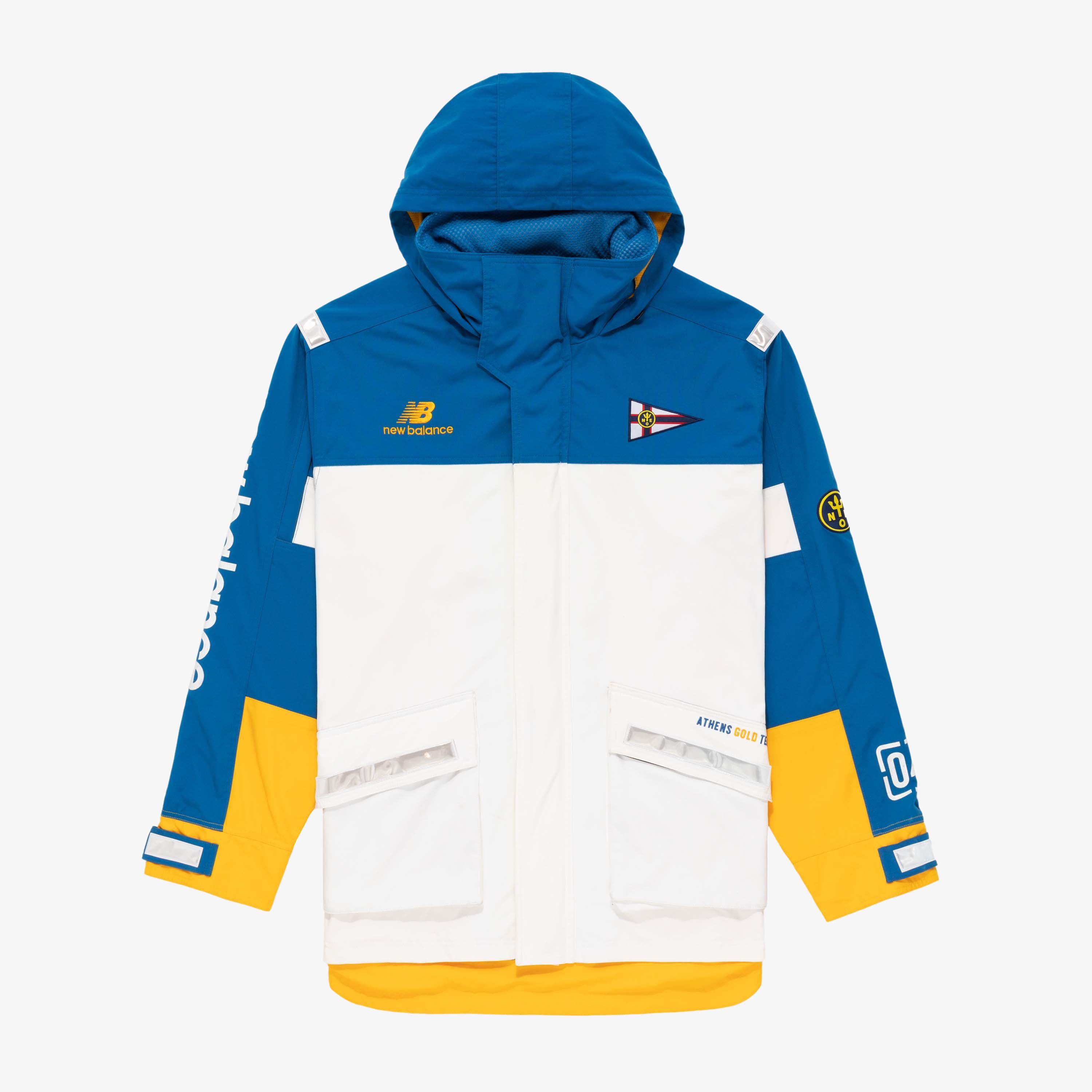 Aime Leon Dore × New Balance Athens New Balance Jacket / Leon Dore Size US L / EU 52-54 / 3 - 2 Thumbnail