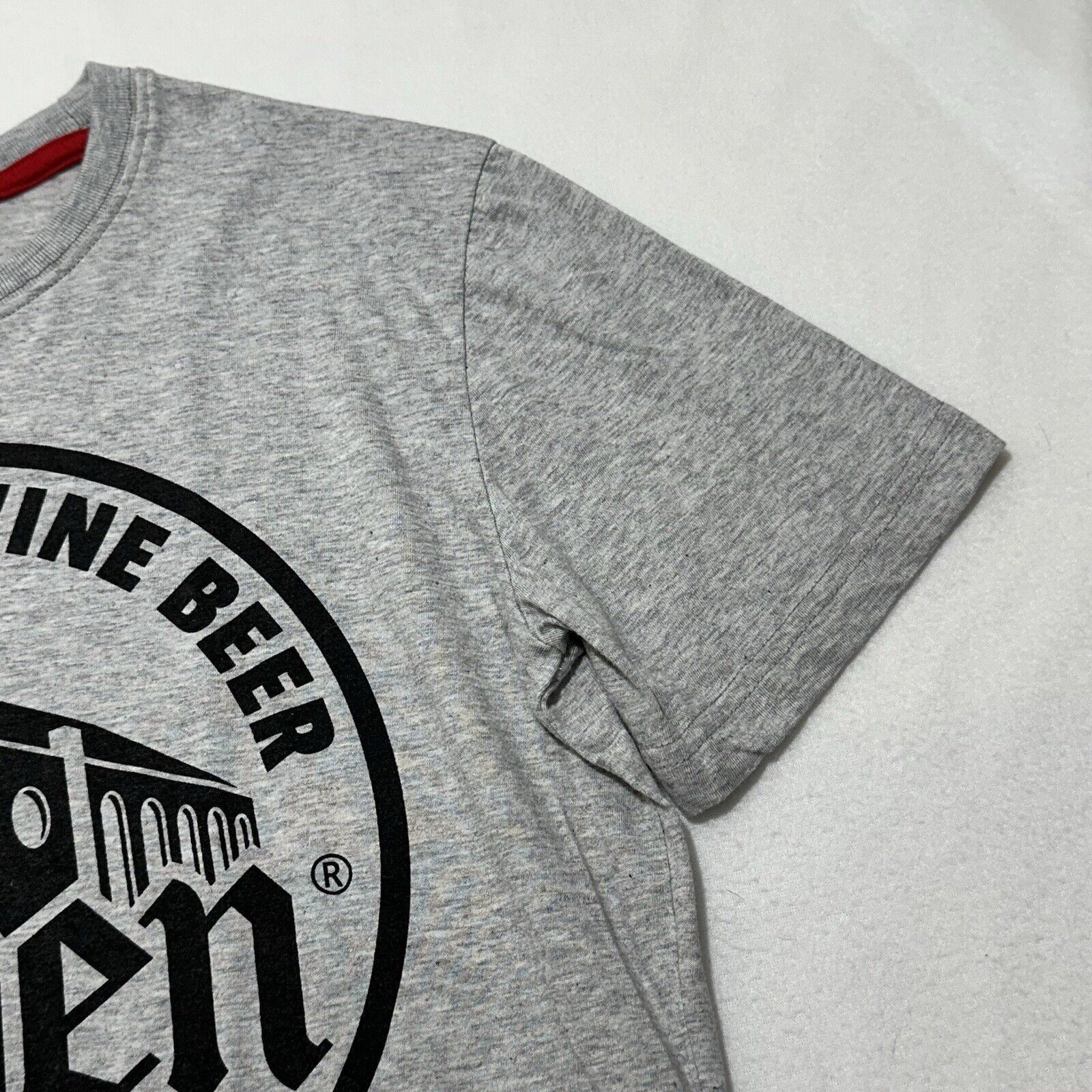 Other Jopen Crafting Divine Beer Medium Gray Graphic T Shirt Logo Size US M / EU 48-50 / 2 - 4 Thumbnail