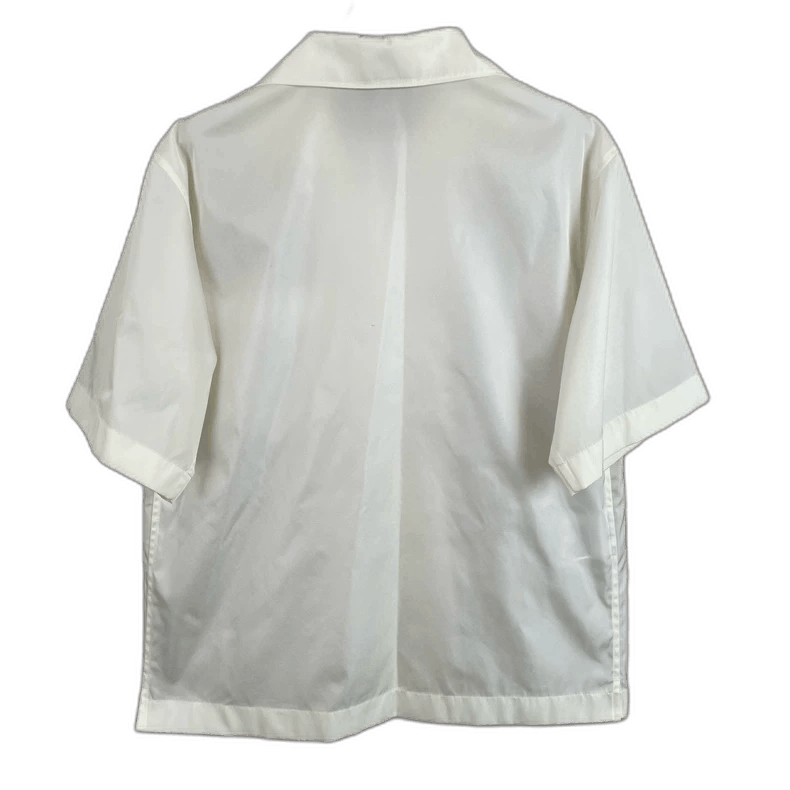 Prada Prada Nylon Shirt in Size 36-2506 Size S / US 4 / IT 40 - 1 Thumbnail
