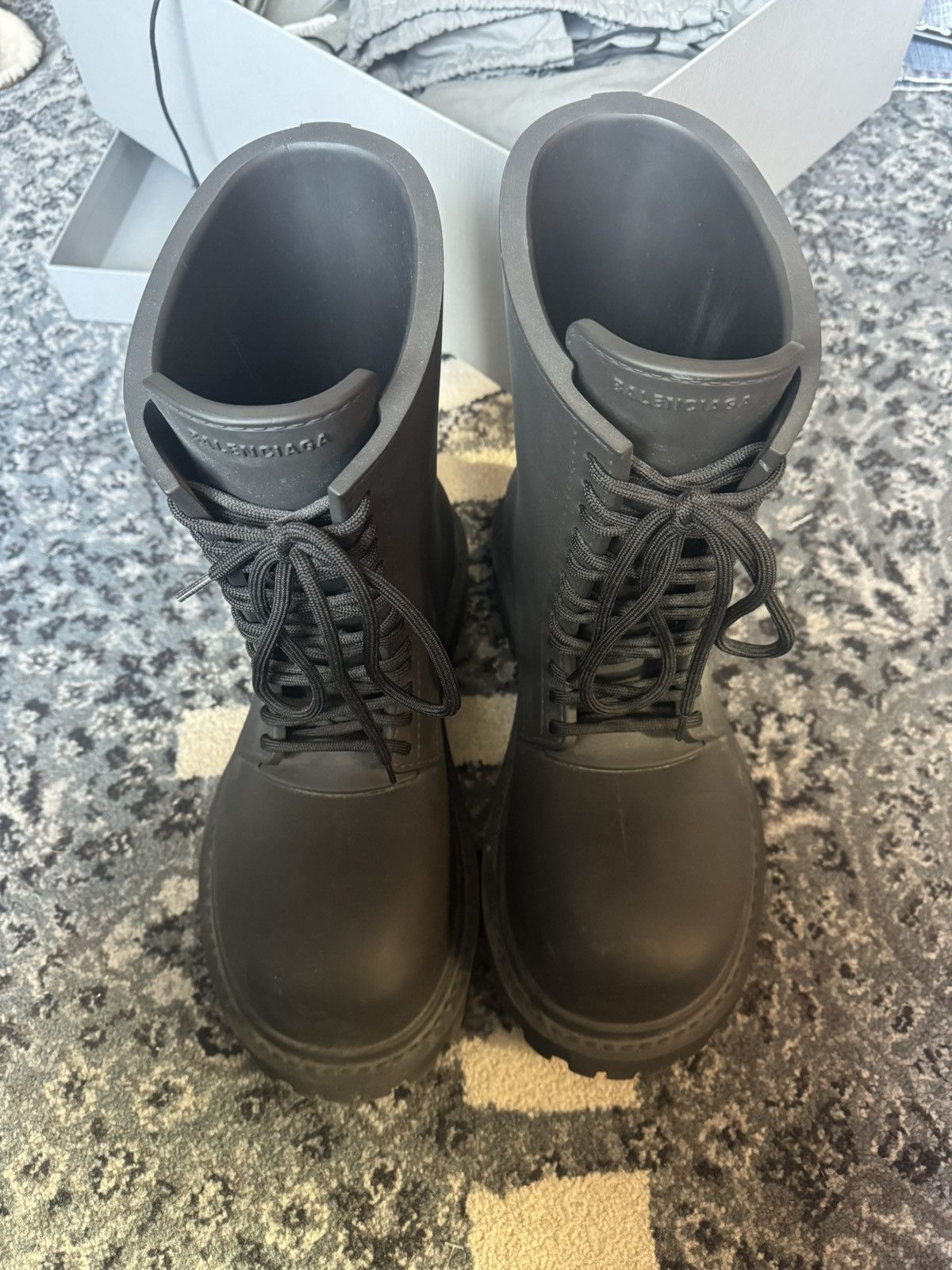 Balenciaga Balenciaga Steroid Boot Size US 11 / EU 44 - 3 Thumbnail