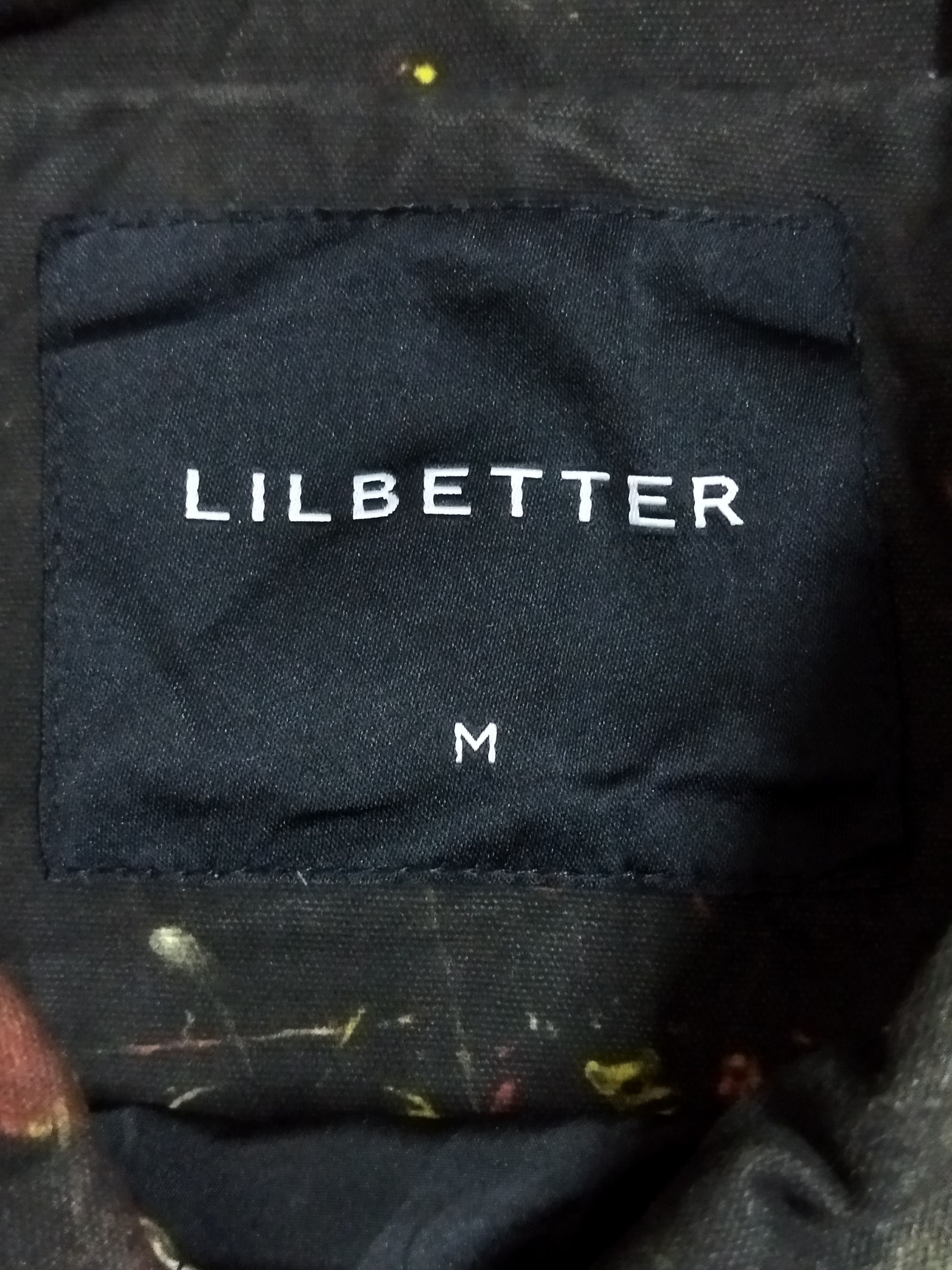 Lilbetter AOP Artistic Art Printed Jacket