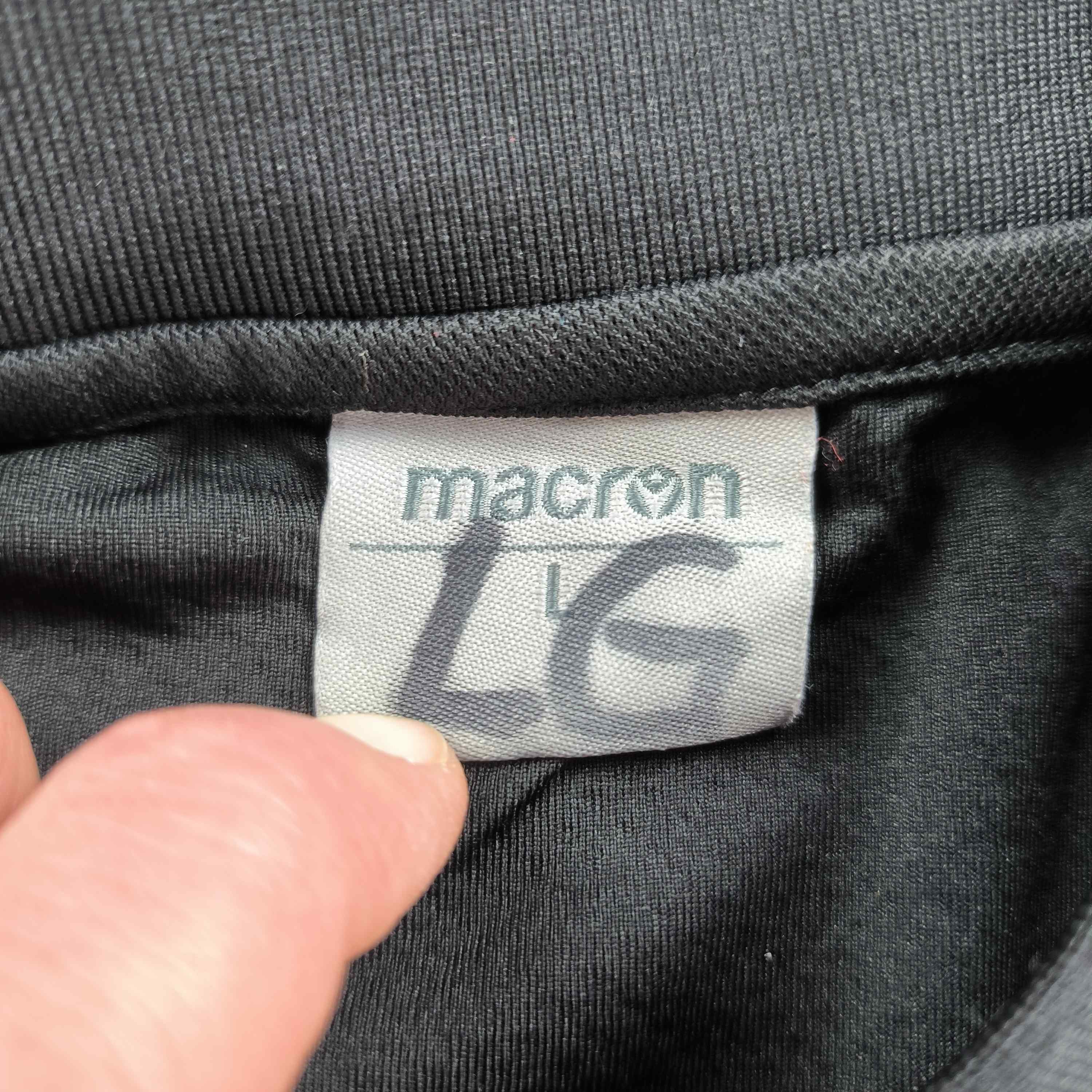 Macron FC Thun Macron football traveller tee shirt size L Size US L / EU 52-54 / 3 - 4 Thumbnail