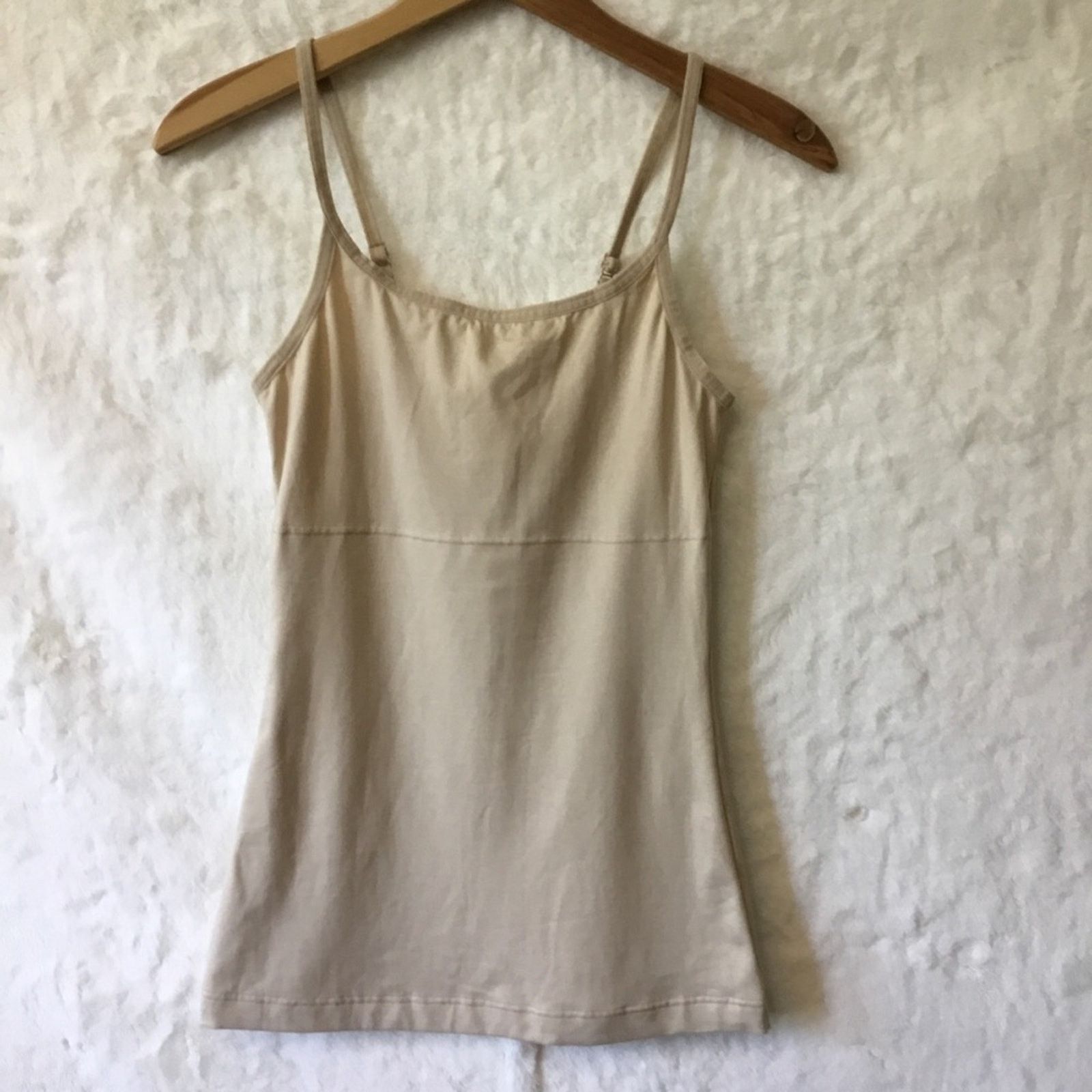 Other Maidenform Flexees Beige Shapewear Camisole Top Size ONE SIZE - 1 Thumbnail
