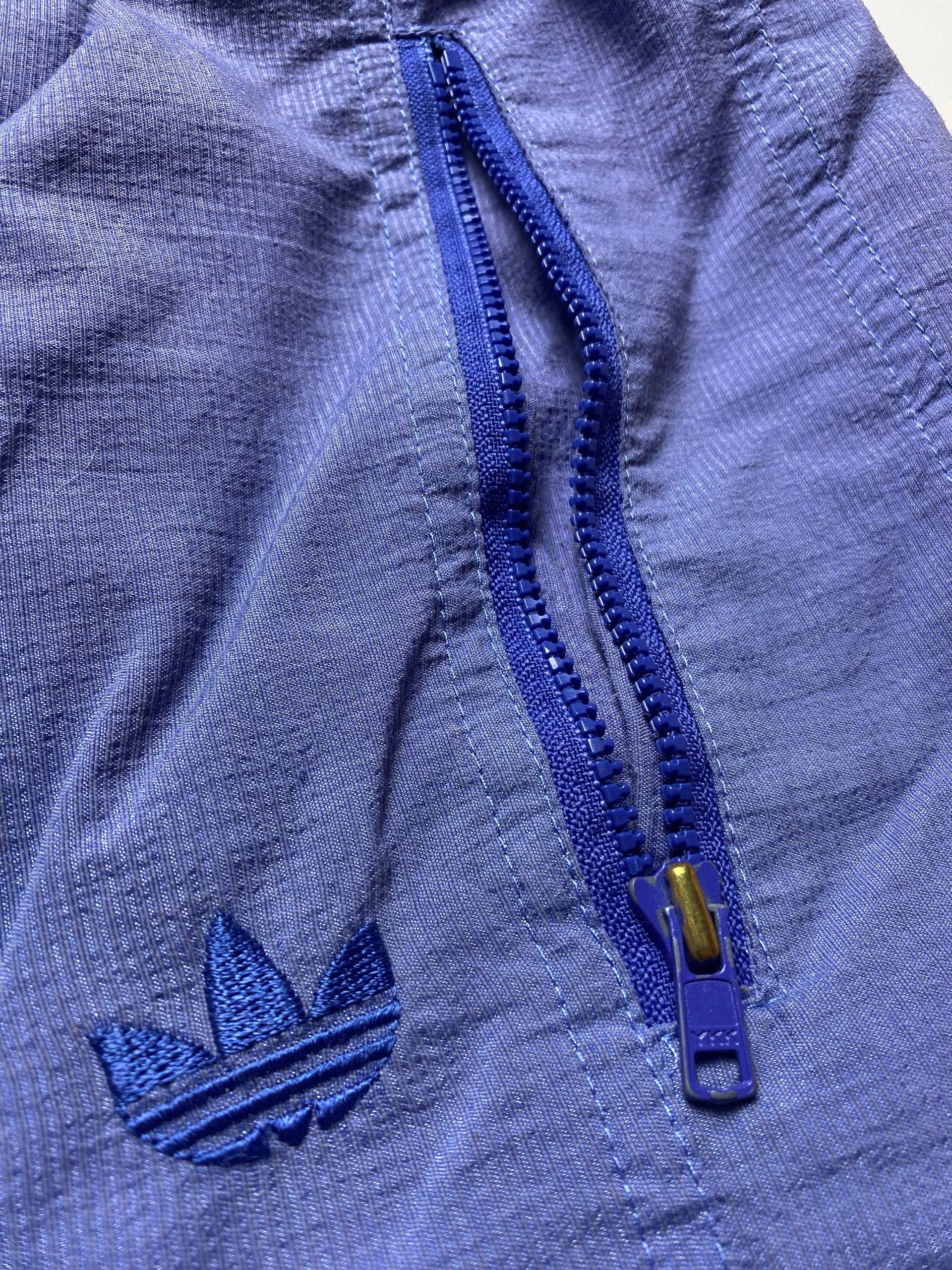 Adidas Vintage Adidas 80's Sweatpants Stefan Edberg Size US 32 / EU 48 - 3 Thumbnail